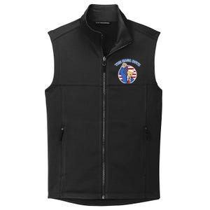 The Maga Boyz Trump Collective Smooth Fleece Vest