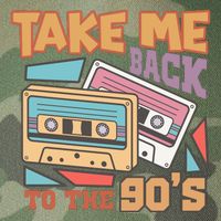 Take Me Back To The 90s Legacy Tie Dye Trucker Hat