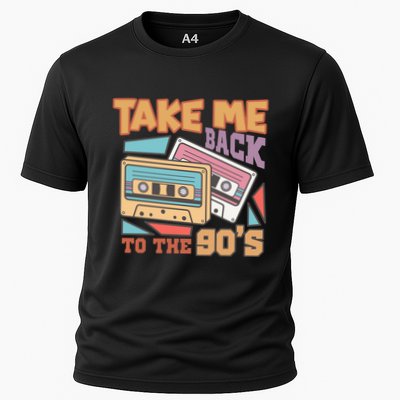 Take Me Back To The 90s Performance Shirt