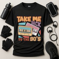 Take Me Back To The 90s Performance Shirt