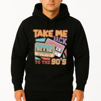 Take Me Back To The 90s Hoodie