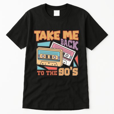 Take Me Back To The 90s Tall T-Shirt