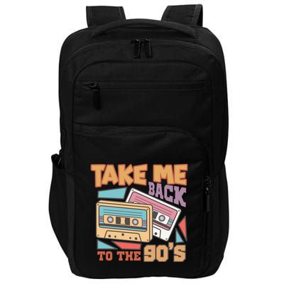Take Me Back To The 90s Impact Tech Backpack