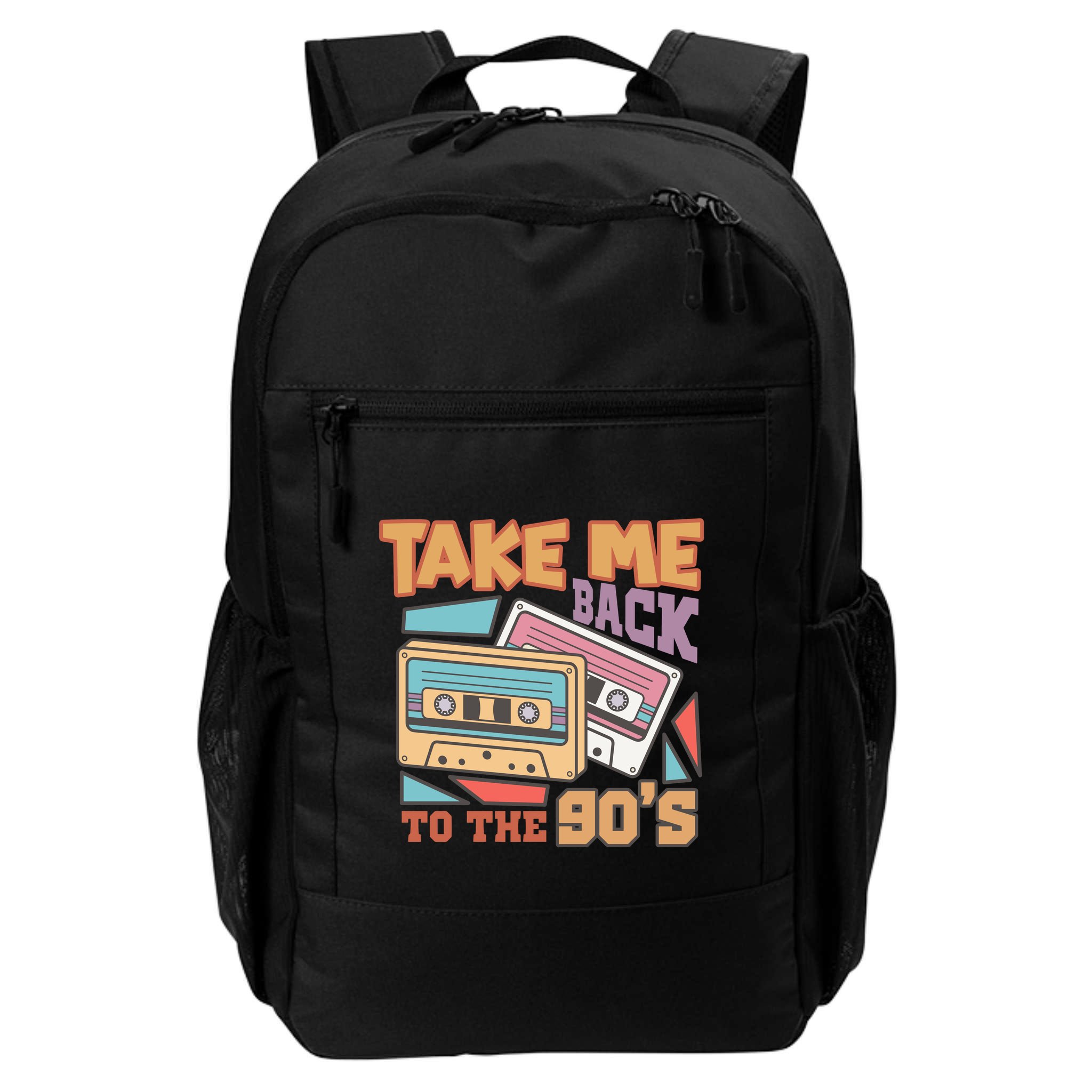 Take Me Back To The 90s Backpack