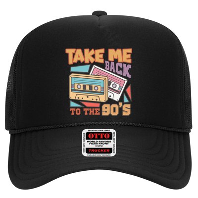 Take Me Back To The 90s Trucker Hat