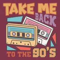 Take Me Back To The 90s 16oz Travel Tumbler