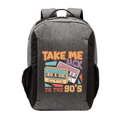 Take Me Back To The 90s Vector Backpack