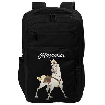 Tangled Maximus Best Horse Pose Impact Tech Backpack