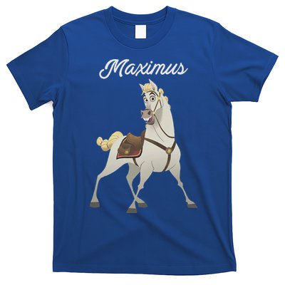 Tangled Maximus Best Horse Pose T-Shirt