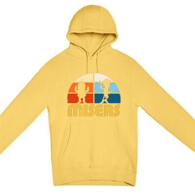 The Misers Brothers Premium Pullover Hoodie