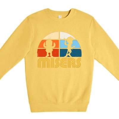 The Misers Brothers Premium Crewneck Sweatshirt