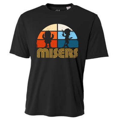 The Misers Brothers Cooling Performance Crew T-Shirt