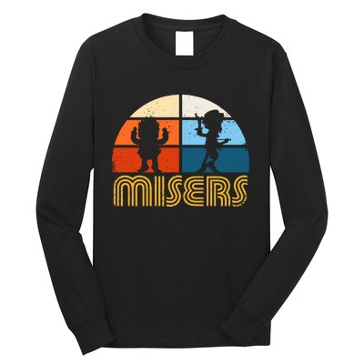 The Misers Brothers Long Sleeve Shirt