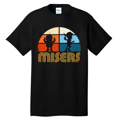 The Misers Brothers Tall T-Shirt