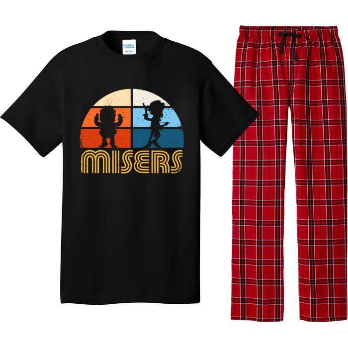 The Misers Brothers Pajama Set