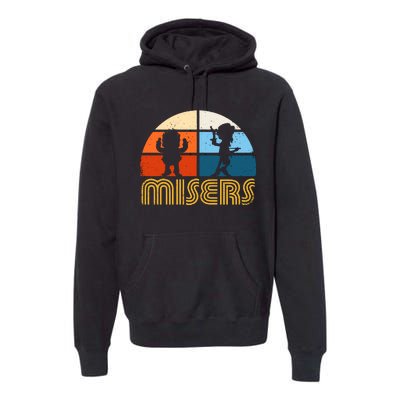 The Misers Brothers Premium Hoodie