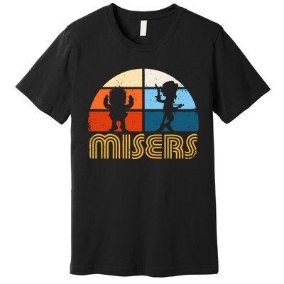 The Misers Brothers Premium T-Shirt