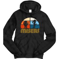 The Misers Brothers Tie Dye Hoodie