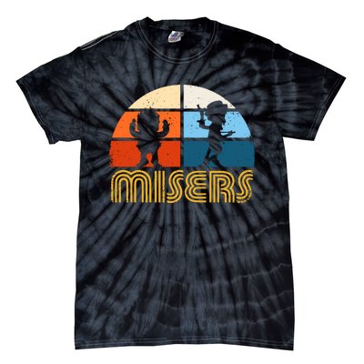 The Misers Brothers Tie-Dye T-Shirt