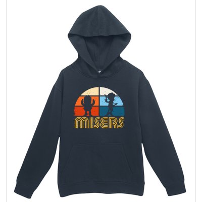 The Misers Brothers Urban Pullover Hoodie