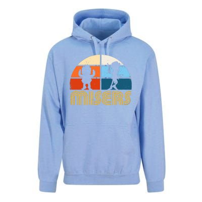 The Misers Brothers Unisex Surf Hoodie