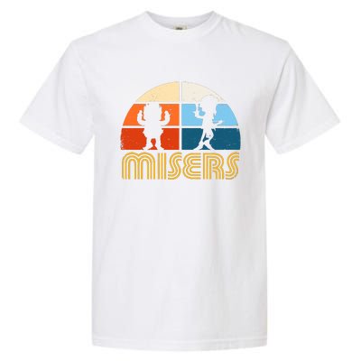 The Misers Brothers Garment-Dyed Heavyweight T-Shirt