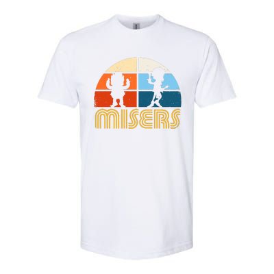 The Misers Brothers Softstyle CVC T-Shirt