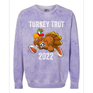 Thanksgiving Master Baster Funny Turkey Day Fall Boys Colorblast Crewneck Sweatshirt