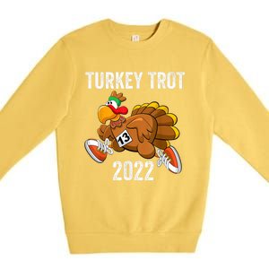 Thanksgiving Master Baster Funny Turkey Day Fall Boys Premium Crewneck Sweatshirt