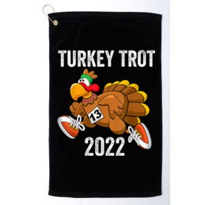 Thanksgiving Master Baster Funny Turkey Day Fall Boys Platinum Collection Golf Towel