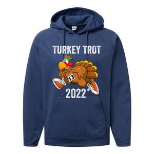 Thanksgiving Master Baster Funny Turkey Day Fall Boys Performance Fleece Hoodie