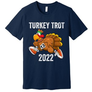 Thanksgiving Master Baster Funny Turkey Day Fall Boys Premium T-Shirt