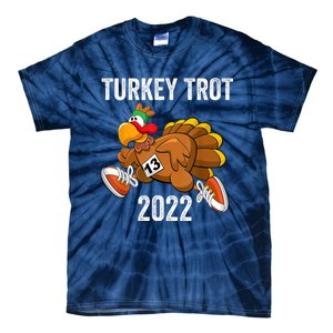 Thanksgiving Master Baster Funny Turkey Day Fall Boys Tie-Dye T-Shirt