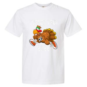 Thanksgiving Master Baster Funny Turkey Day Fall Boys Garment-Dyed Heavyweight T-Shirt