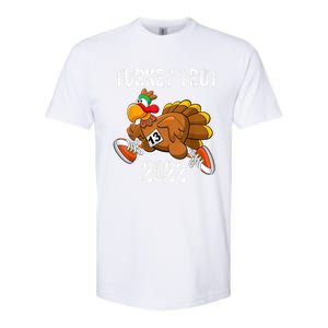 Thanksgiving Master Baster Funny Turkey Day Fall Boys Softstyle CVC T-Shirt