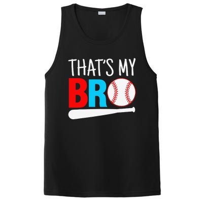 That´s My Bro Baseball PosiCharge Competitor Tank