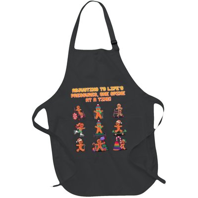 This Might Be A Stretch But I Think I Can Fix That Funny Full-Length Apron With Pockets