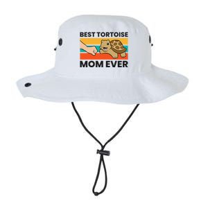 Tortoise Mama Best Tortoise Mom Ever Legacy Cool Fit Booney Bucket Hat