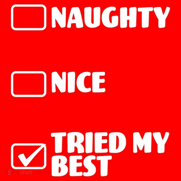 Tried My Best, Funny Check List Design Toddler Hoodie