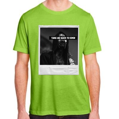 Take Me Back To Eden Adult ChromaSoft Performance T-Shirt