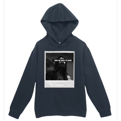 Take Me Back To Eden Urban Pullover Hoodie