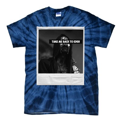 Take Me Back To Eden Tie-Dye T-Shirt