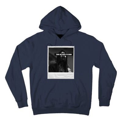 Take Me Back To Eden Tall Hoodie