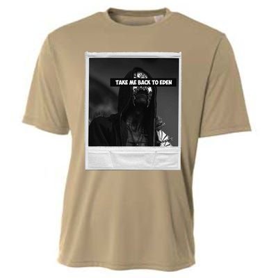 Take Me Back To Eden Cooling Performance Crew T-Shirt