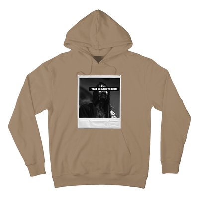 Take Me Back To Eden Hoodie