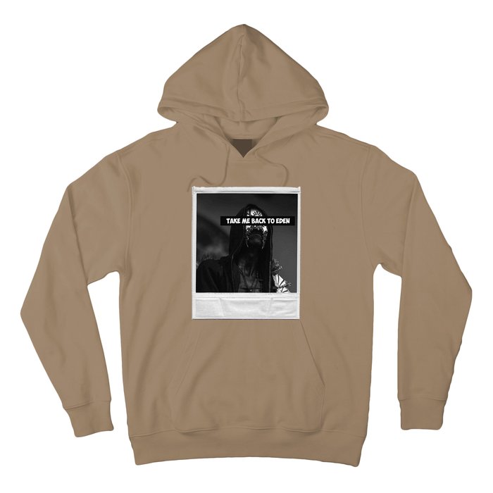 Take Me Back To Eden Hoodie