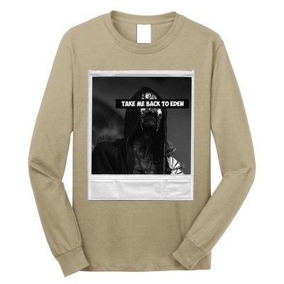 Take Me Back To Eden Long Sleeve Shirt