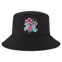 Take Me Back To The 80s Retro Cool Comfort Performance Bucket Hat