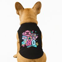 Take Me Back To The 80s Retro Doggie Tank