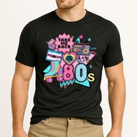 Take Me Back To The 80s Retro Performance Shirt